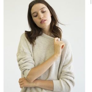 It is well LA pullover sweater